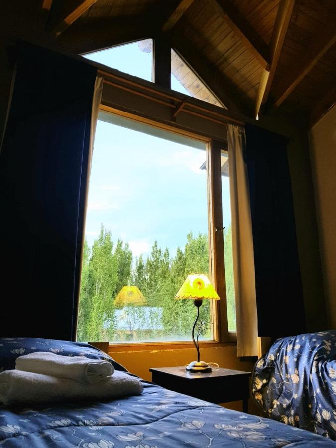 La Chacra del Médano Apartamento El Calafate Exterior foto