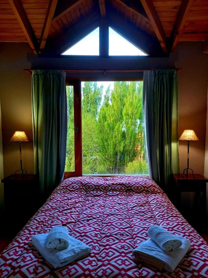 La Chacra del Médano Apartamento El Calafate Exterior foto