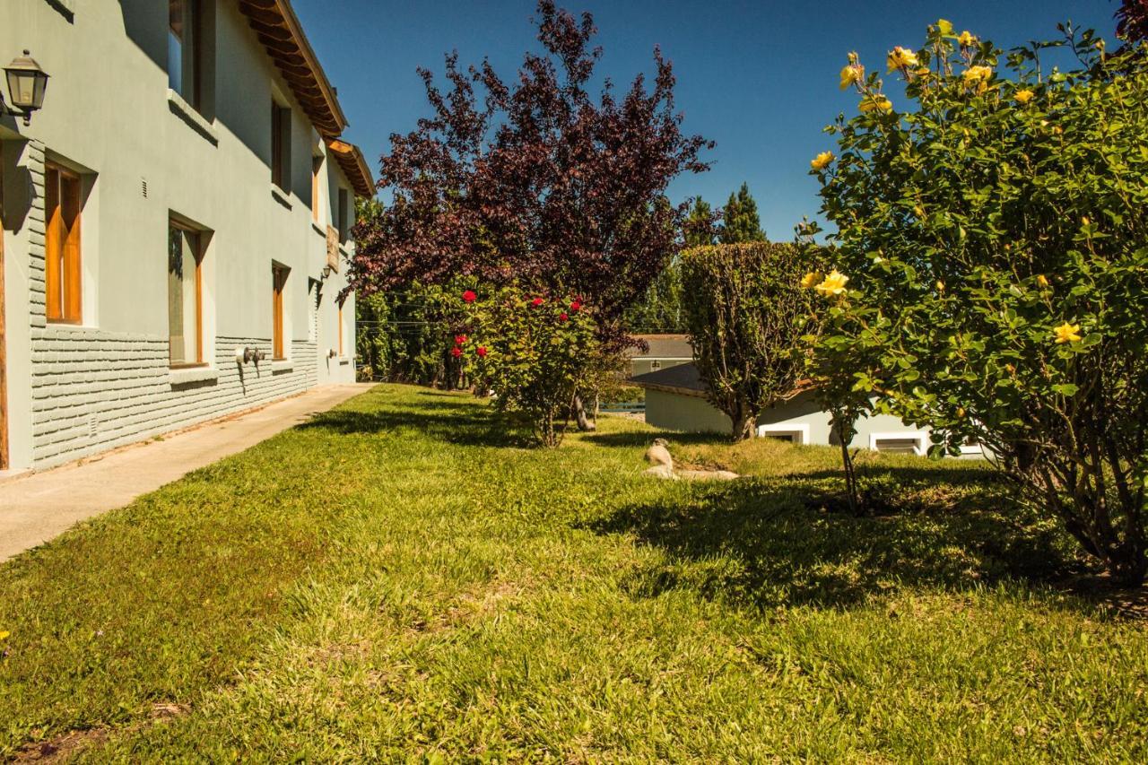 La Chacra del Médano Apartamento El Calafate Exterior foto