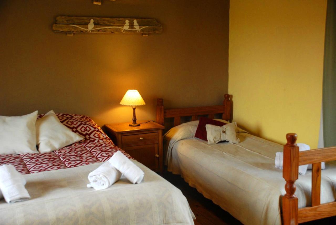 La Chacra del Médano Apartamento El Calafate Exterior foto