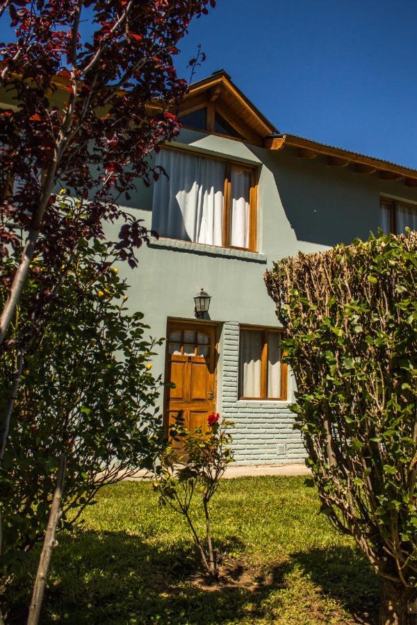 La Chacra del Médano Apartamento El Calafate Exterior foto