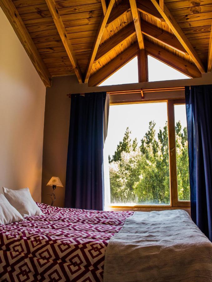 La Chacra del Médano Apartamento El Calafate Exterior foto