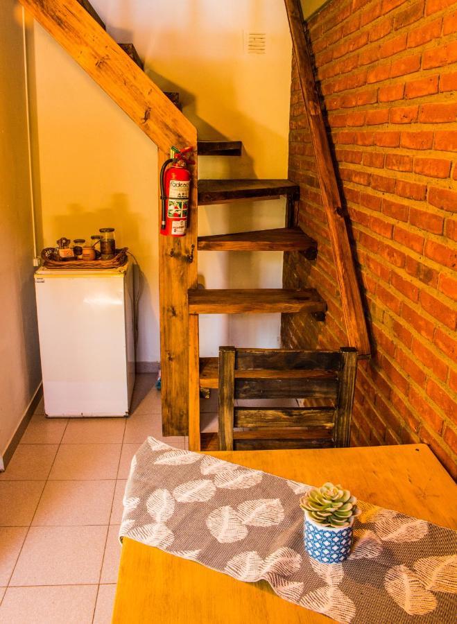La Chacra del Médano Apartamento El Calafate Exterior foto