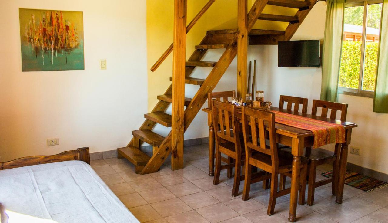 La Chacra del Médano Apartamento El Calafate Exterior foto