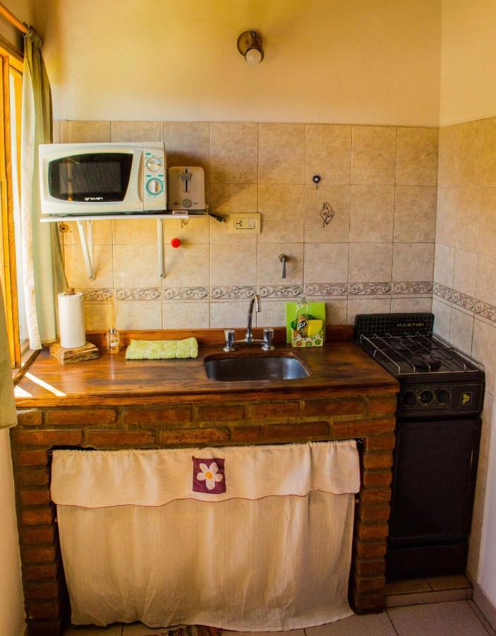 La Chacra del Médano Apartamento El Calafate Exterior foto
