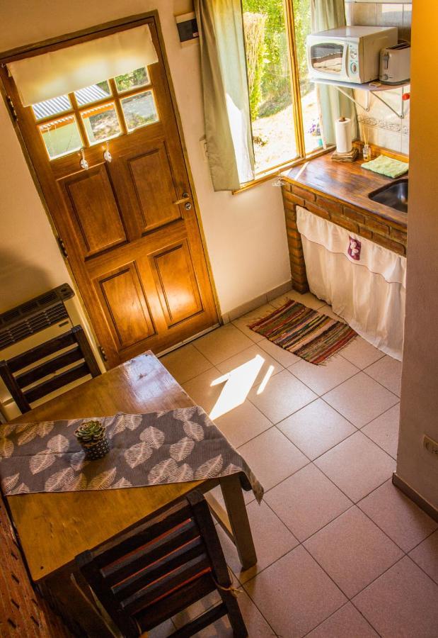 La Chacra del Médano Apartamento El Calafate Exterior foto
