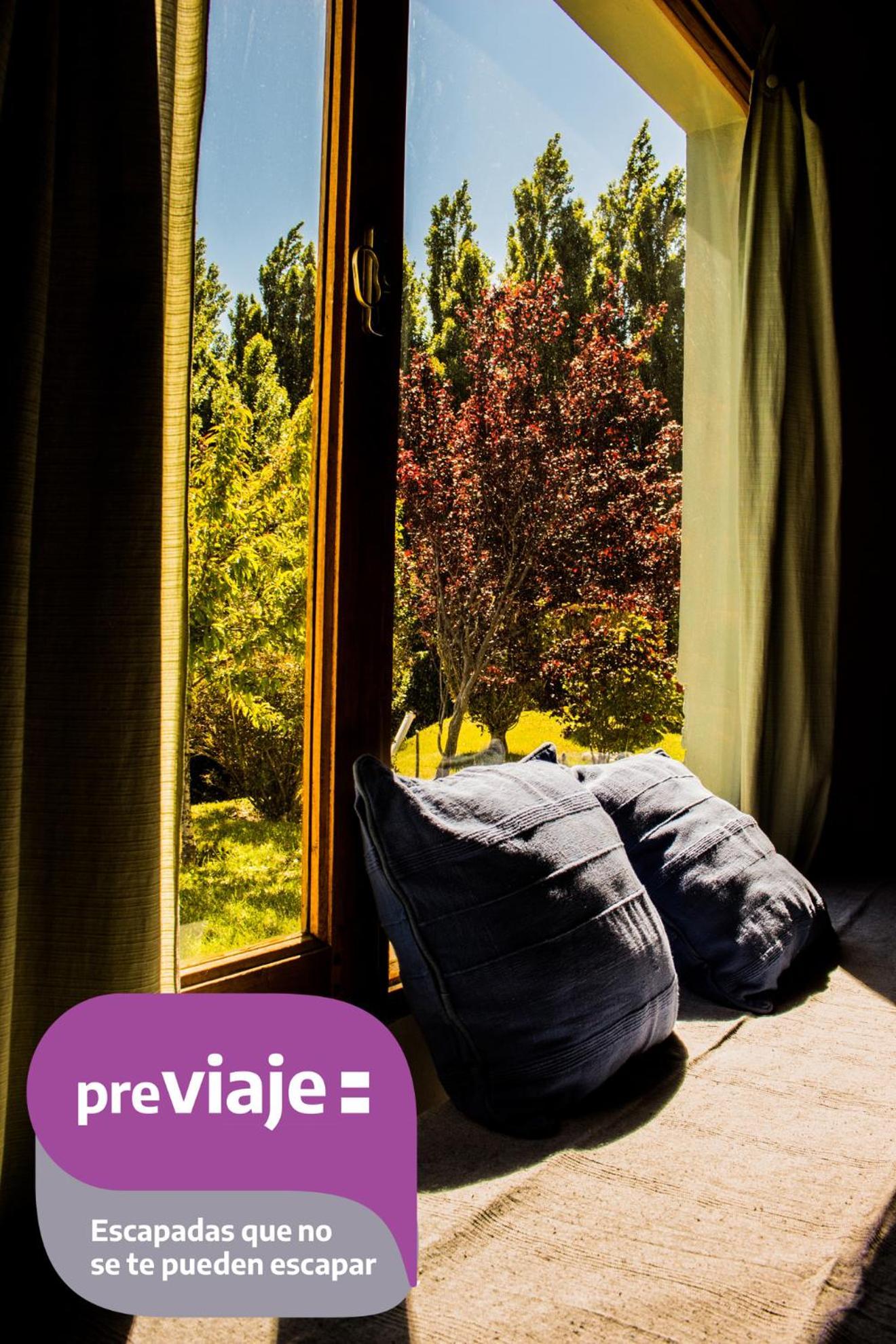 La Chacra del Médano Apartamento El Calafate Exterior foto