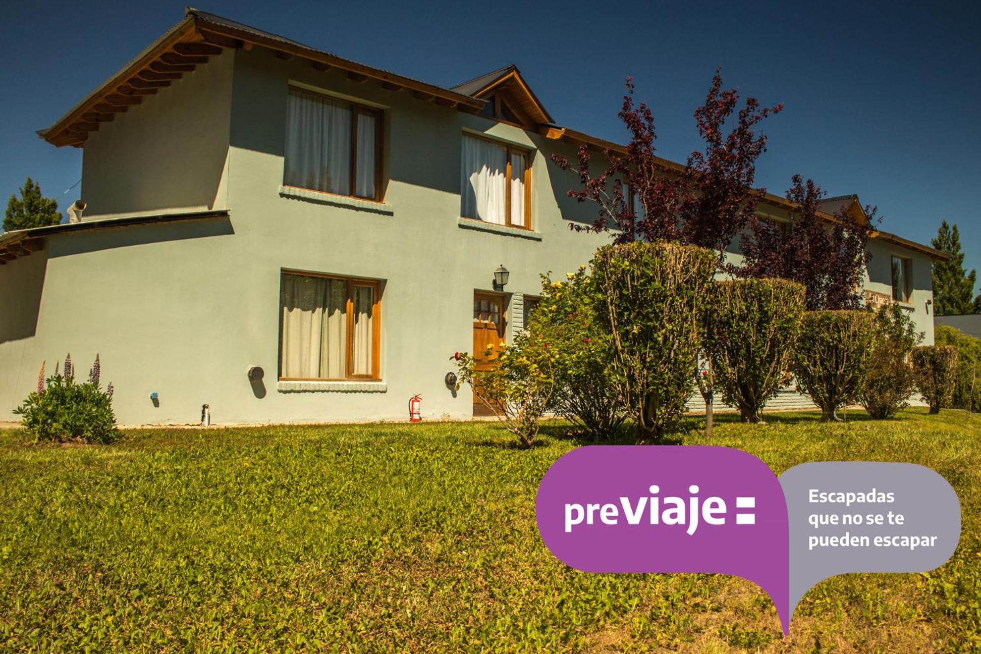 La Chacra del Médano Apartamento El Calafate Exterior foto
